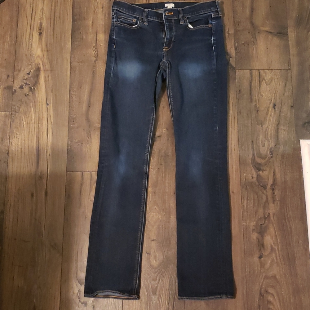 J. Crew jeans